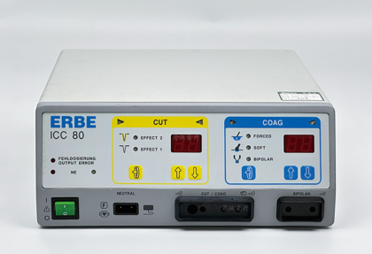 ERBE爱尔博ICC 80高频电刀维修