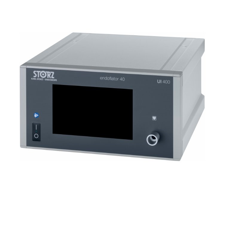 STORZ气腹机UI400维修案例