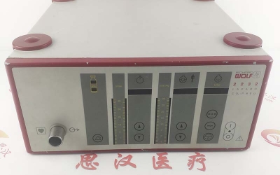 WOLF狼牌2232气腹机维修