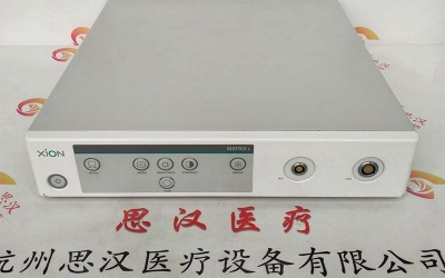 XiON艾克松Matrix E 2摄像头主机维修