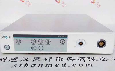 XiON艾克松xion Matrix HD摄像头主机维修