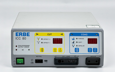 ERBE爱尔博ICC 80高频电刀维修