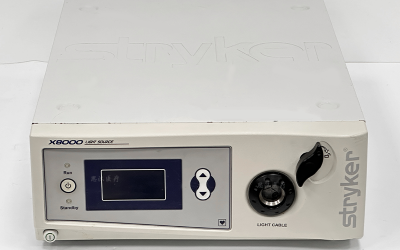 STRYKER史塞克X8000冷光源维修
