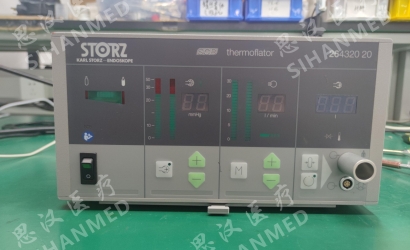 STORZ气腹机 26432020 摄像主机维修案例及介绍