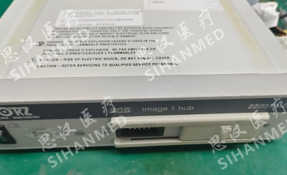 STORZ摄像主机 22201020维修案例