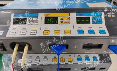 FORCE FX-8C 高频电刀介绍及主机维修案例分析