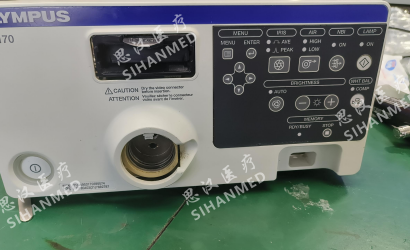 内窥镜的分类及奥林巴斯摄像主机 CV-170 的维修案例