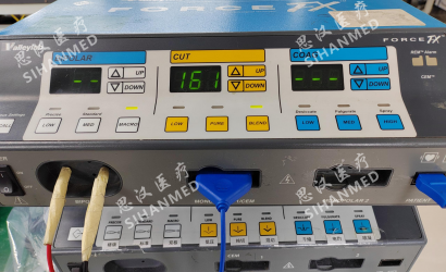 内窥镜使用的相关要点及威力电刀FORCE FX-CS的维修案例分析