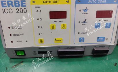 摄像主机电源原理与特点及爱尔博电刀ICC 200的维修案例