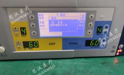 腹腔镜摄像主机电源电路特点及爱尔博电刀VIO300S的维修案例分析